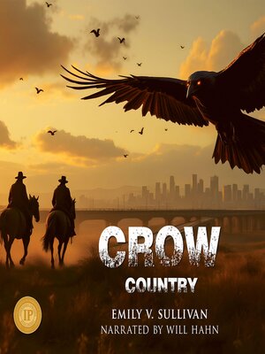 cover image of Crow Country